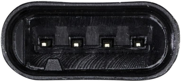 HELLA 5DA 358 057-921 Zündspule - 4-polig - inkl. Zündkerzenstecker - geschraubt