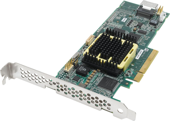 Adaptec SATA/SAS RAID 5805 RoHS Kit