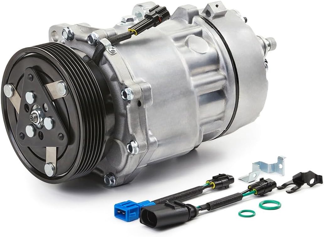 VALEO Neuteil Kompressor Klimaanlage 813200