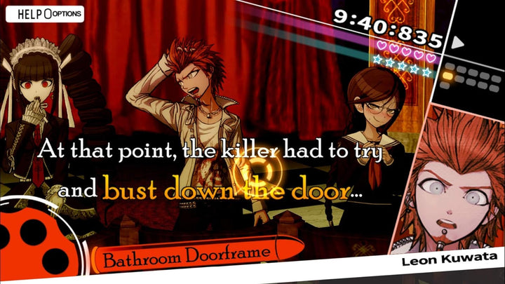 Danganronpa Trilogy (PS4)