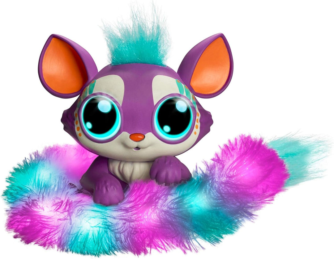 Mattel GHP18 Lil´Gleemerz Loomur, lila