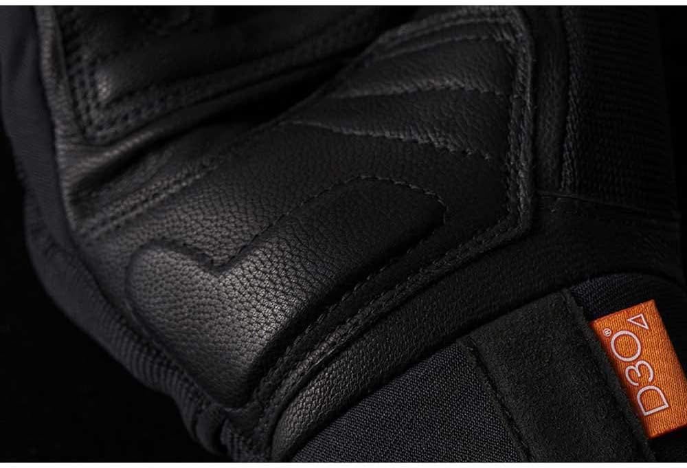 Furygan Jet D3O - Motorradhandschuhe JET D3O S Blac, JET D3O S Blac