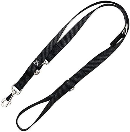 Feltmann NoExit Hundegeschirr®, mit passender Führleine 210 cm, 3-Fach verstellbar - ausbruchssicher