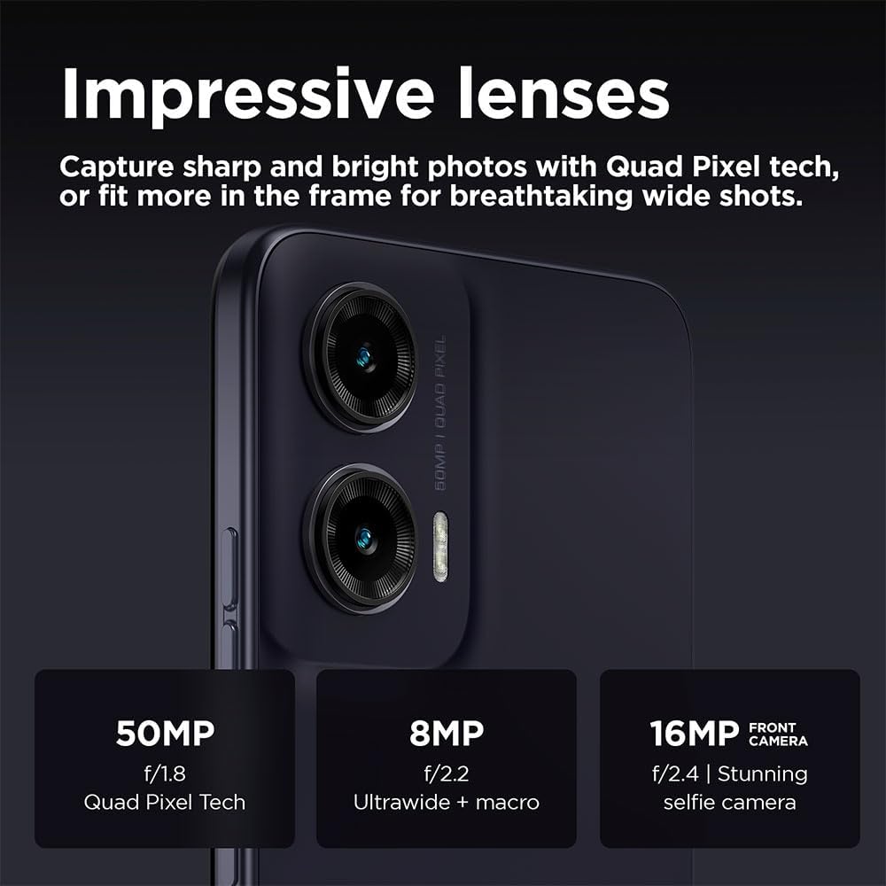 Moto G35 5G Greystone 8+256GB