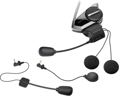 Sena 50S Motorrad Bluetooth Headset mit Drehrad und Sound by Harman Kardon, integriertem Mesh Interc