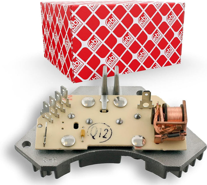 febi bilstein 28311 Steuergerät für Gebläse , 1 Stück