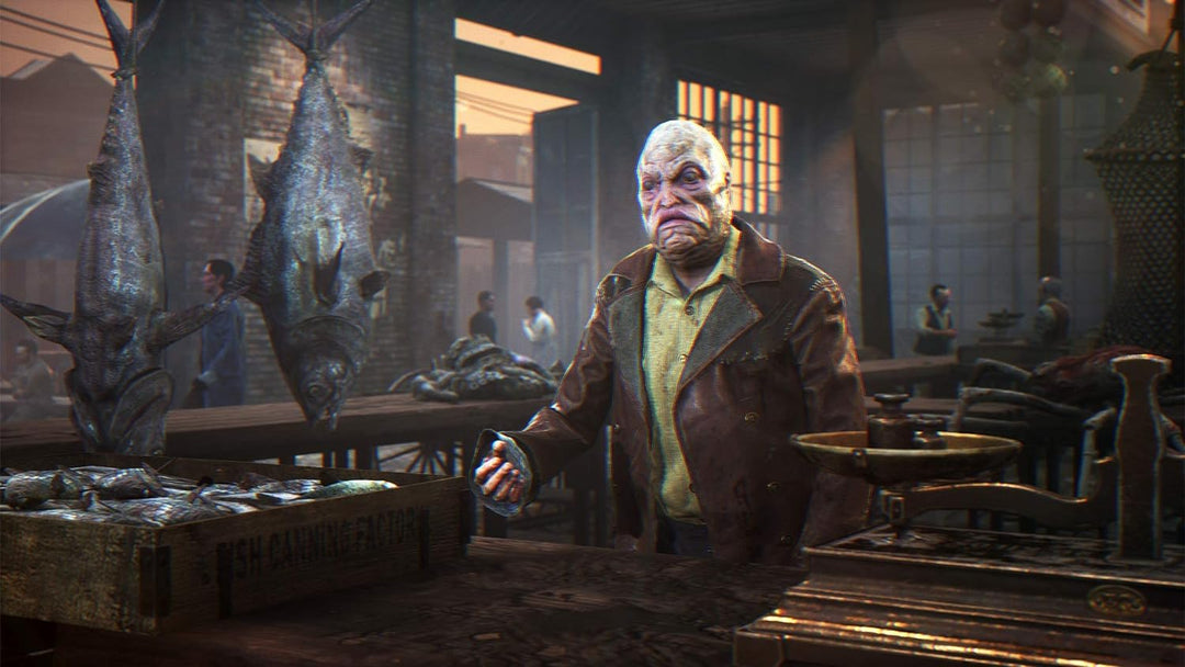 Big Ben Interactive - The Sinking City - Day One Edition /PS4 (1 GAMES)
