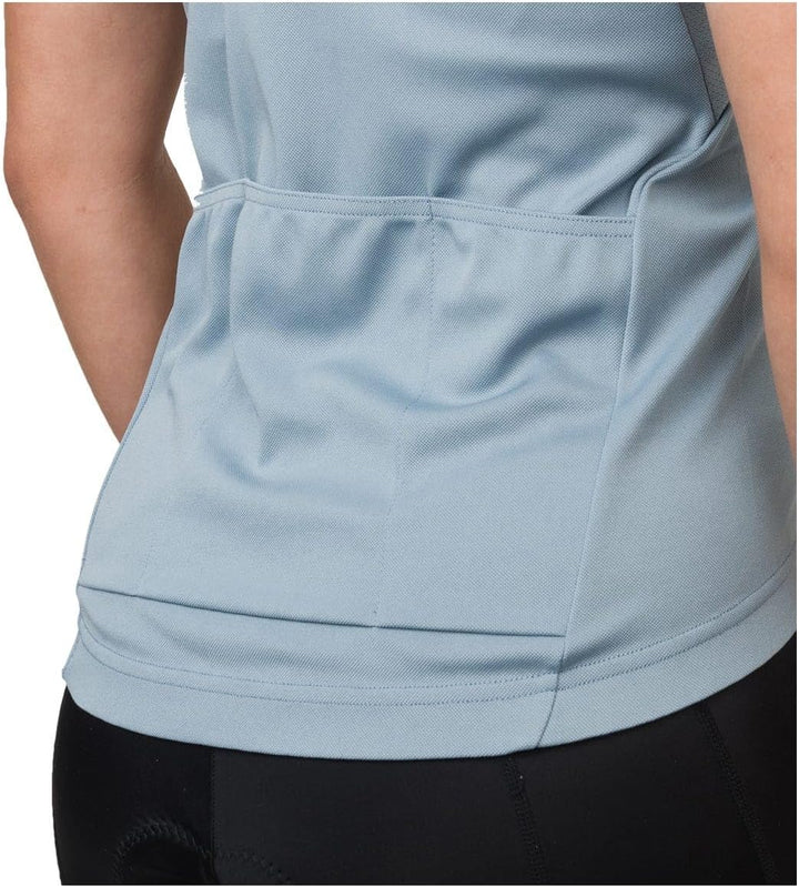 AGU Damen Core Trikot Ii Essential Damen Maglia CORE M.Corta Donna SALMONE (1er Pack) L Cloud, L Clo
