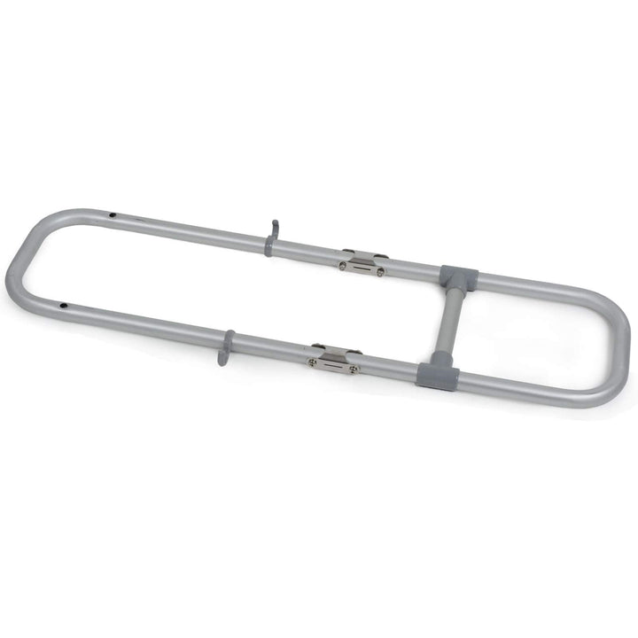 Badeleiter Bootsleiter Hängeleiter für Schlauchboote 240x1020cm klappbar 2 Stufen, 2 Stufen
