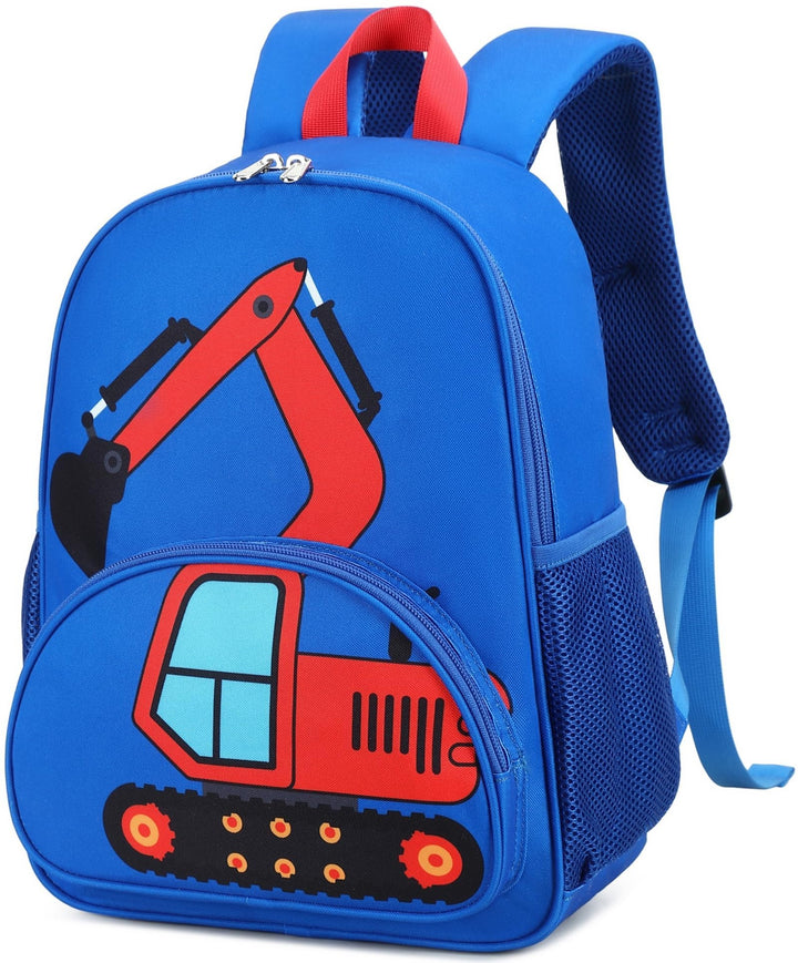 LOIDOU Kinderrucksack Jungen Kinder Rucksack Tagesrucksack Vorschulrucksack Kleinkind Kindergartenta