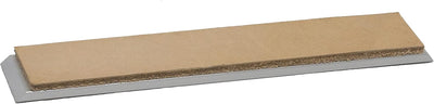 Bacher Messerschärf-System Abziehleder – Set 4X Streichriemen + 4X Abziehpaste und Lederbalsam– für