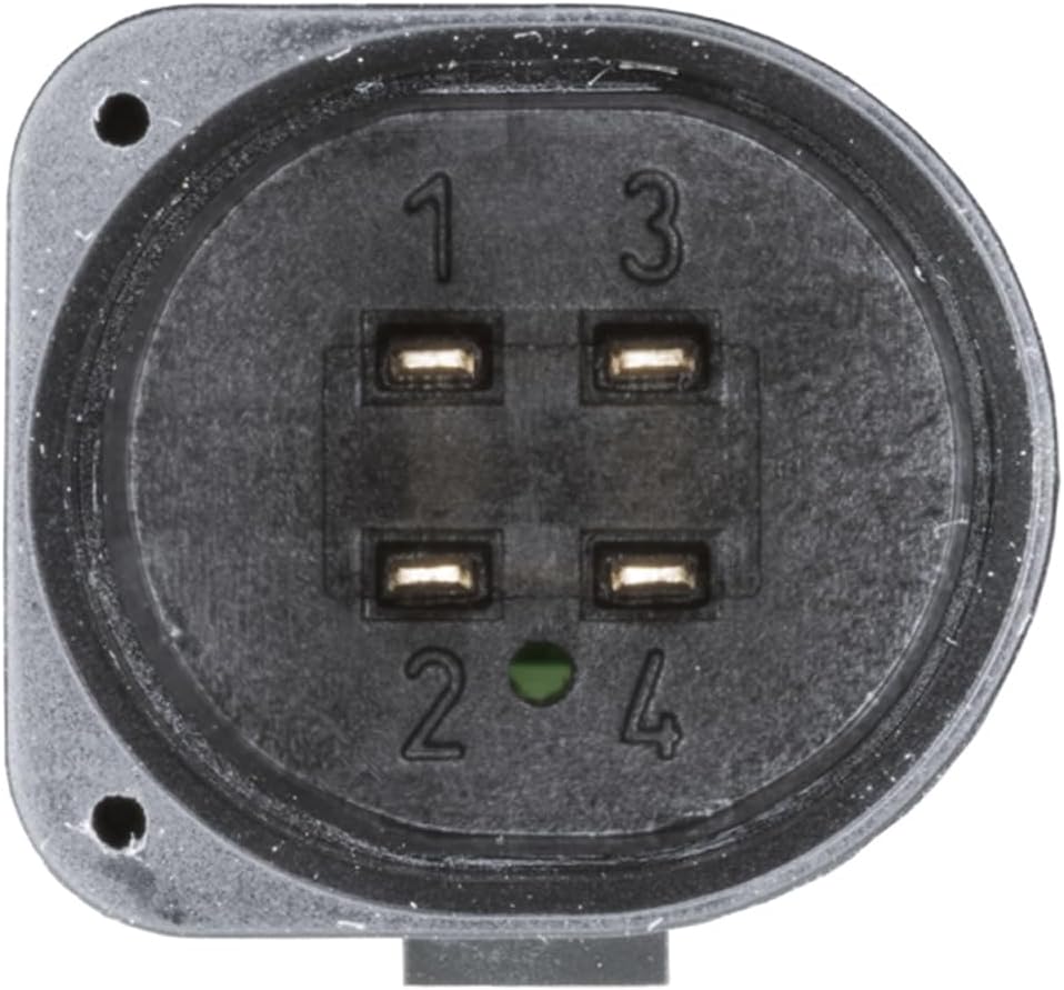 HELLA 6PM 008 739-001 Sensor, Xenonlicht (Leuchtweiteregulierung) - 4-polig