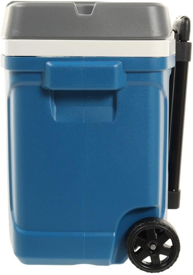 IGLOO Outdoor Latitude 30 Roller Kühlbox 28 Liter Blau, 28 Liter Blau