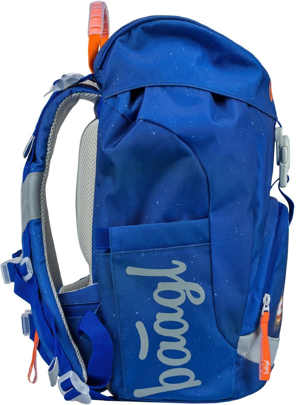 Baagl Schulranzen für 1. Klasse Jungen, Airy Schulrucksack, Ultraleicht Schule Tasche Kinder, Schult