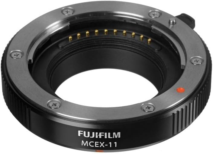 Fujifilm MCEX-11 Makro-Zwischenring Single, Single