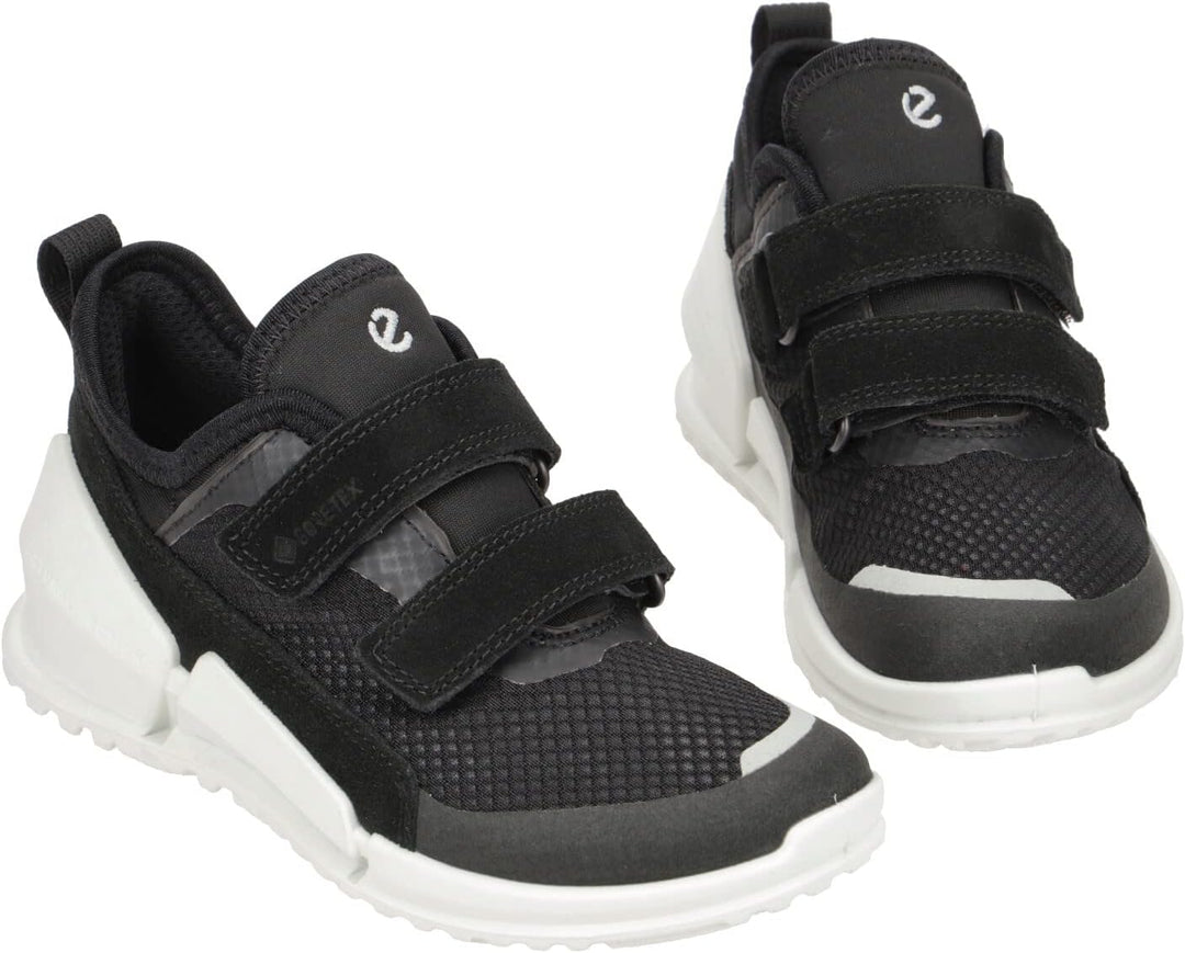 ECCO Jungen Ecco Biom K1Quick Fastener 29 EU Schwarz, 29 EU Schwarz