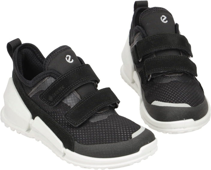 ECCO Jungen Ecco Biom K1Quick Fastener 29 EU Schwarz, 29 EU Schwarz