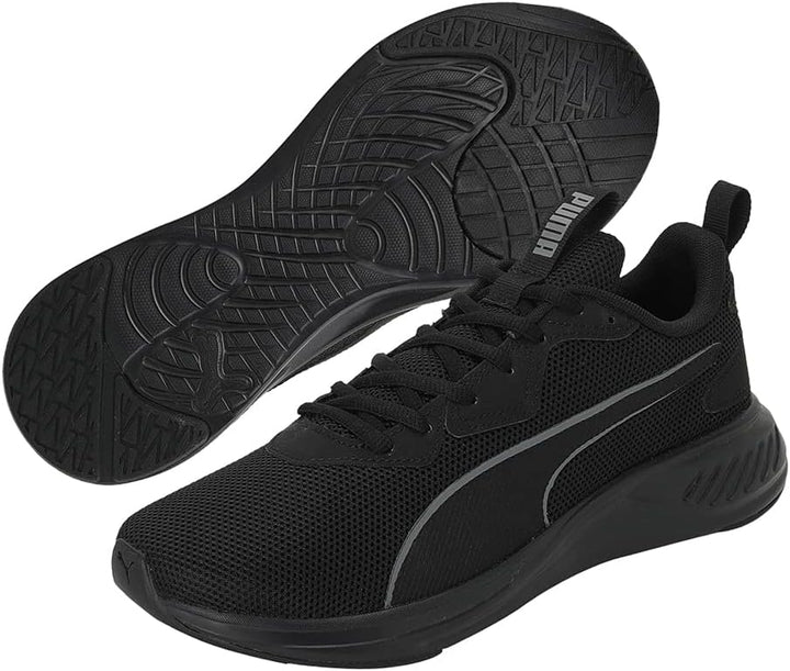 PUMA Strassen-Laufschuh Herren 44.5 EU Puma Black Puma Black, 44.5 EU Puma Black Puma Black