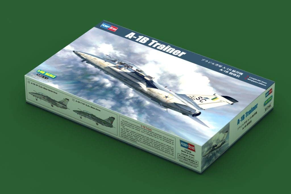 Hobby Boss 081744 A-1B 1/48 A-1A Trainer