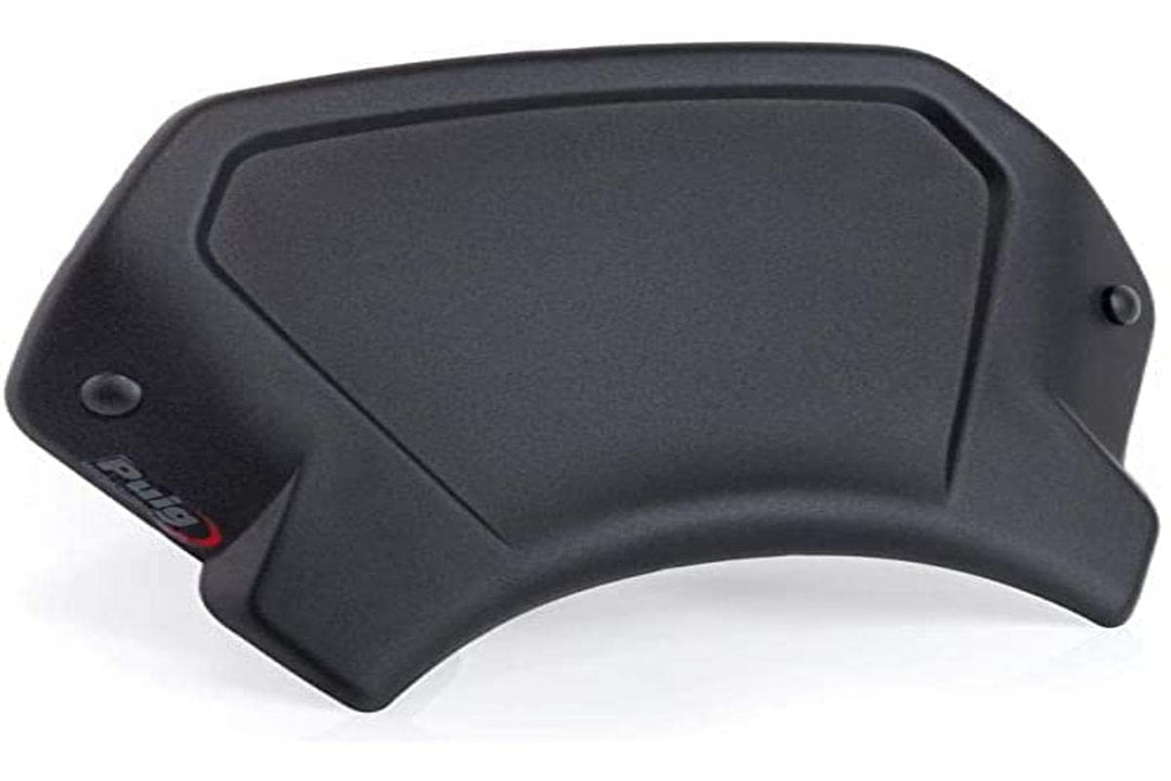 Puig Aluminium Frontplatte 9807N SCHWARZ, SCHWARZ