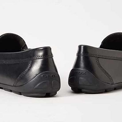 Geox Baby-Jungen J NEW FAST BOY A School Uniform Shoe 28 EU Schwarz, 28 EU Schwarz
