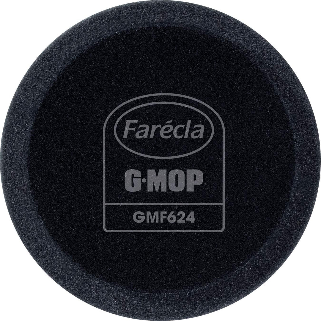 FARECLA Farécla G-Mopp, flexibel, Schaumstoff, 15,2 cm, Schwarz