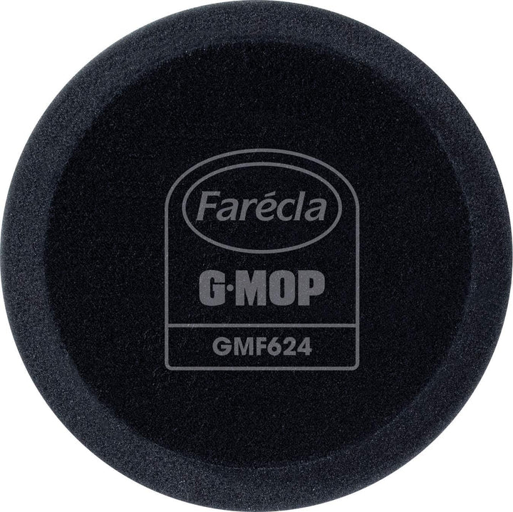 FARECLA Farécla G-Mopp, flexibel, Schaumstoff, 15,2 cm, Schwarz
