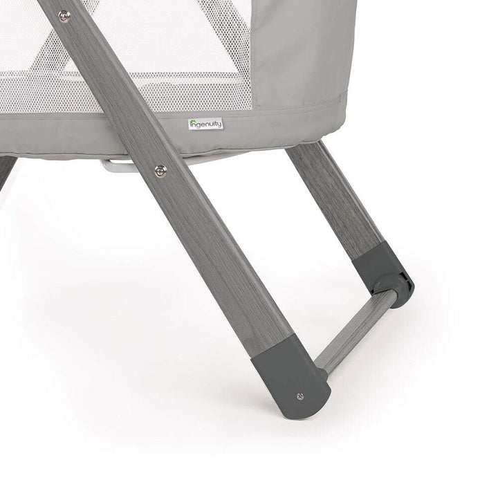 Ingenuity, Foldaway Rocking Bassinet Classic™ – Wallace, Wallace