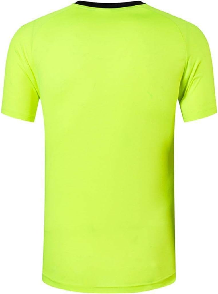 jeansian Jungen Active Sportswear 3 Packs Short Sleeve Breathable T-Shirt Tee Tops LBS701 Pack 135-1