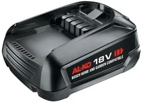 AL-KO Akku-Vorteils-Set, 18 V Bosch Home and Garden Compatible, inkl. 1x Li-Ion Akku B50 Li (18 V /