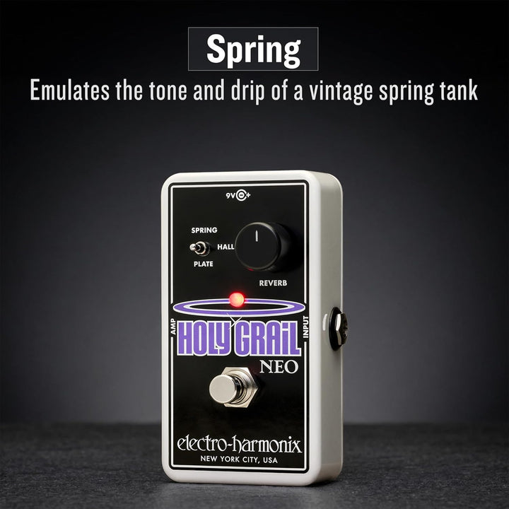 Electro Harmonix Holy Grail Neo