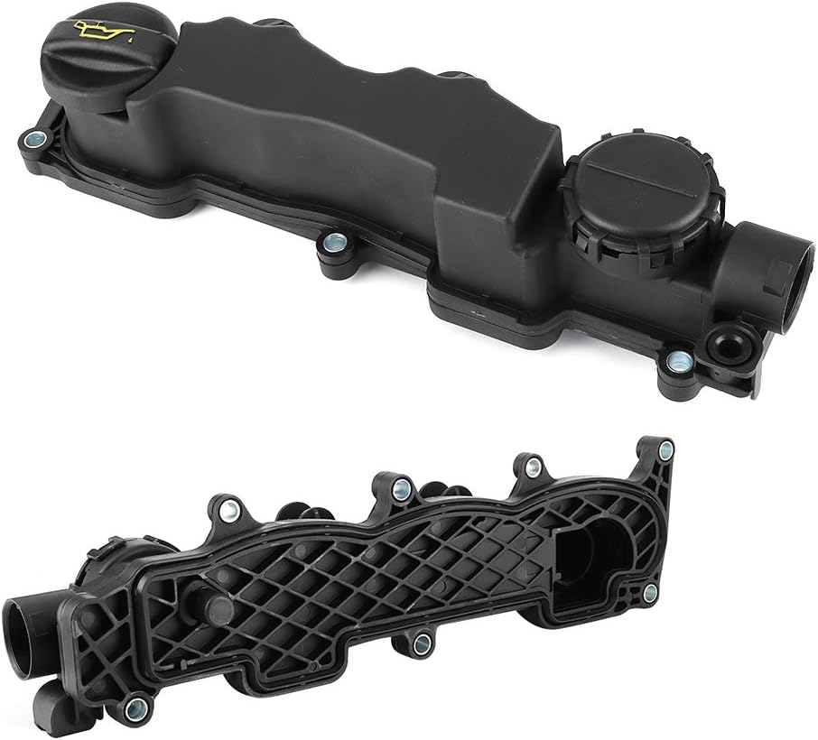 Motorventildeckel, Yctze Dichtung Ersatz für 1.6 HDI Berlingo C2 C3 C4 C5 Xsara 0248L1 für Motorvent