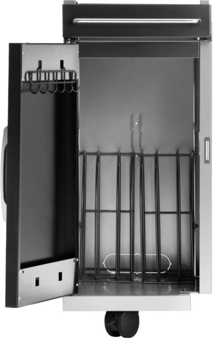 Napoleon Rogue Seitenschrank schwarz 68007