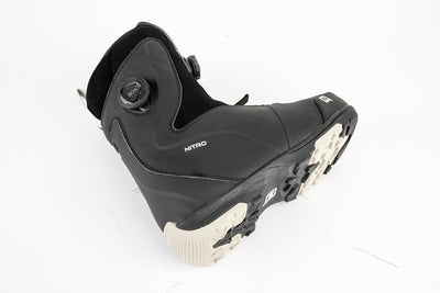 Cypress Boa Dual '24 All Mountain Freestyle Schnellschnürssystem Boot Snowboardboot MP 26.0 // EU 40