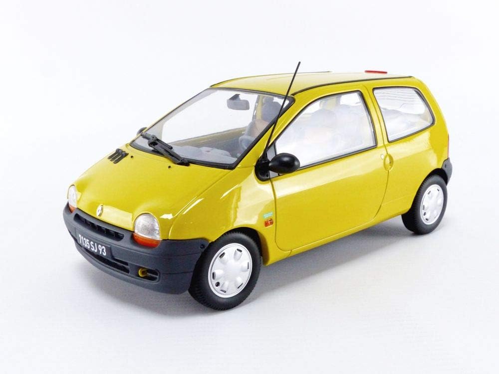 Norev 185297 Miniaturauto aus der Kollektion, gelb