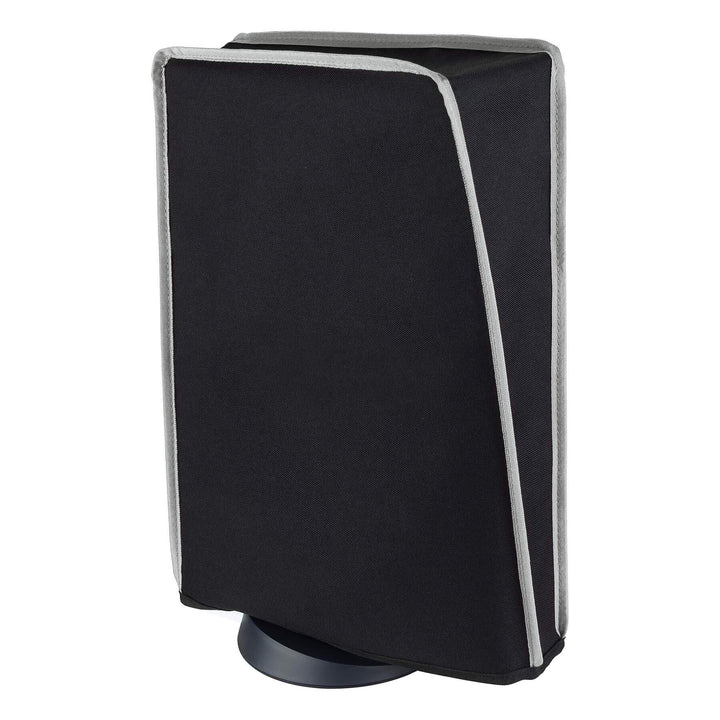 playvital Staubhülle für ps5,Staubschutze Hülle Spritzwasserdichte Tasche,Schutzhülle Abdeckung Case