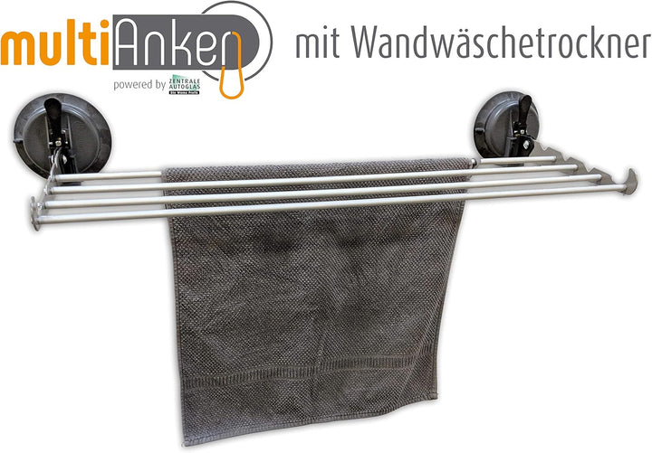 multiAnker Wäschetrockner