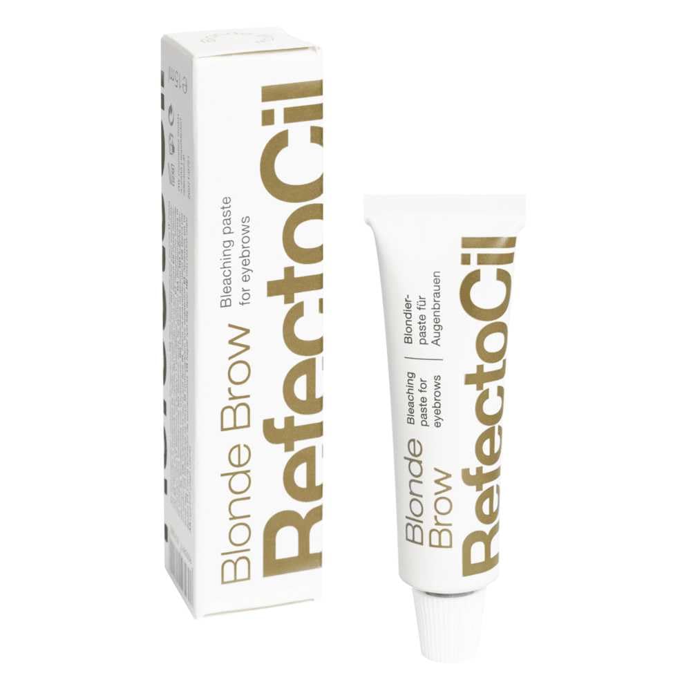 RefectoCil Blonde Brow 1 x 15 ml Augenbrauenfarbe Refecto Cil