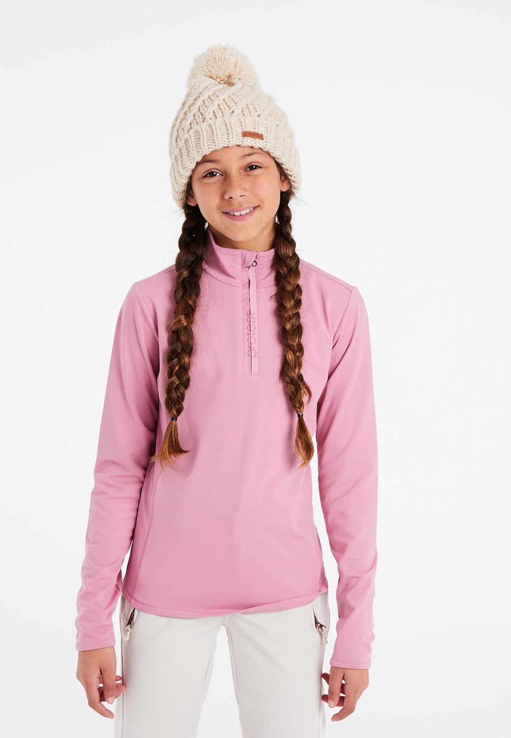 Protest Girls FABRIZOY JR 176 Cameo Pink, 176 Cameo Pink