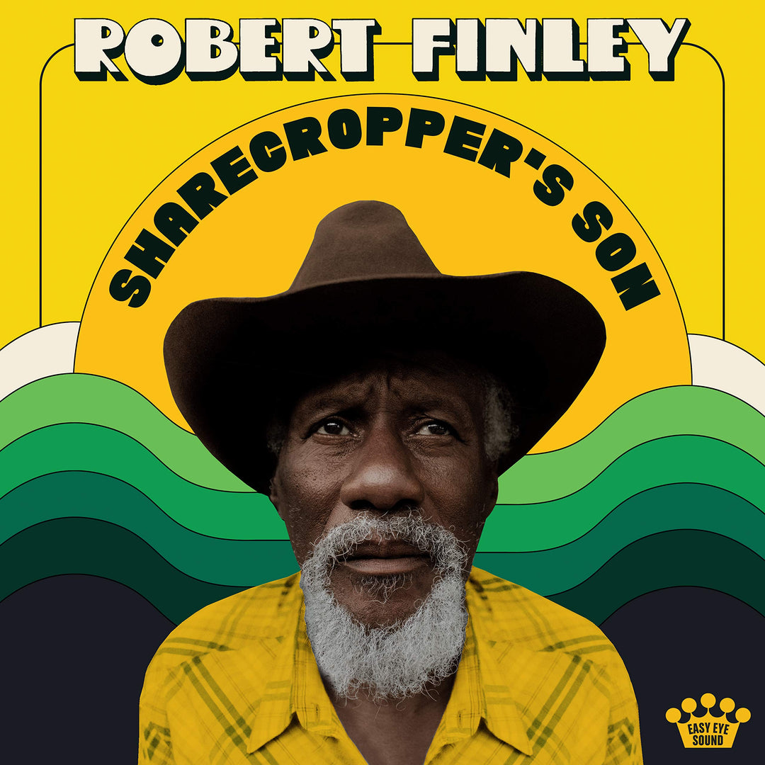 Sharecropper's Son, Vinyl