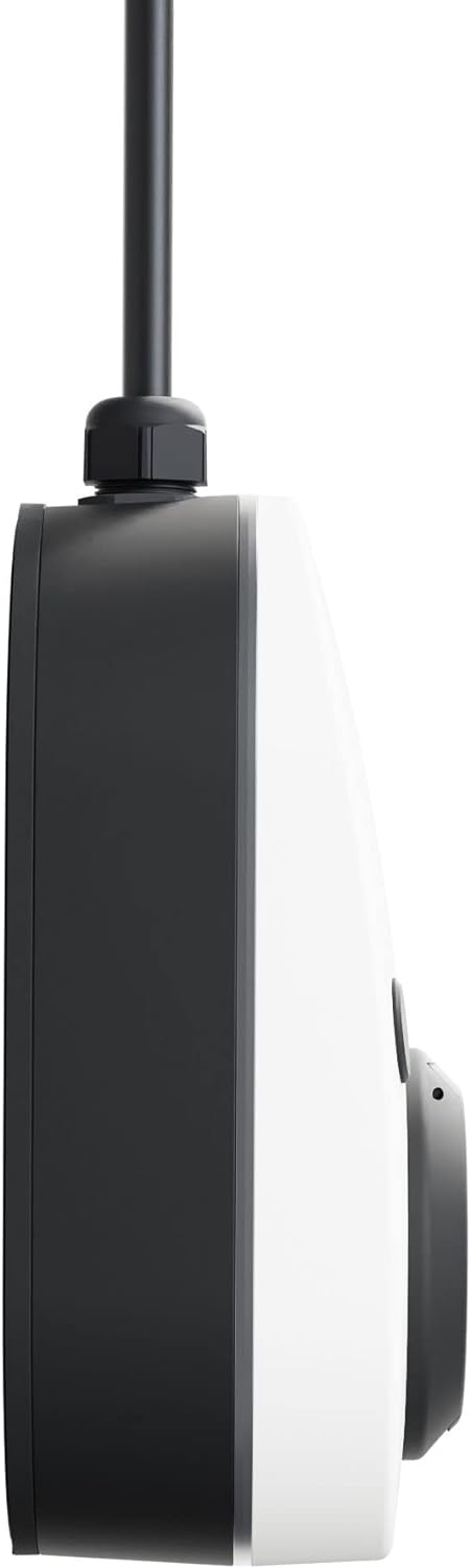 go-e Charger Gemini 11 kW Ladestation Wallbox 1,8 m Anschlusskabel 5-adrig Typ 2 Dose Ladestrom bis