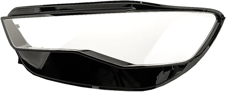 LST Scheinwerferglas Streuscheibe Frontscheinwerfer Glas Abdeckung links kompatibel mit Audi A6 4G C