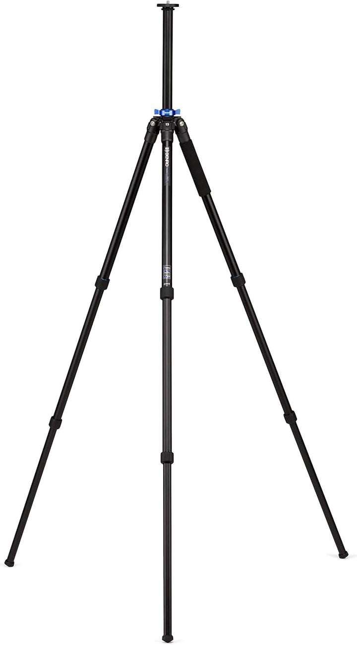 Benro Mach3 Tripod S3 Alum 3 Sect Long Aluminium-Stativ 3 Series/ 3 Section Long, Aluminium-Stativ 3