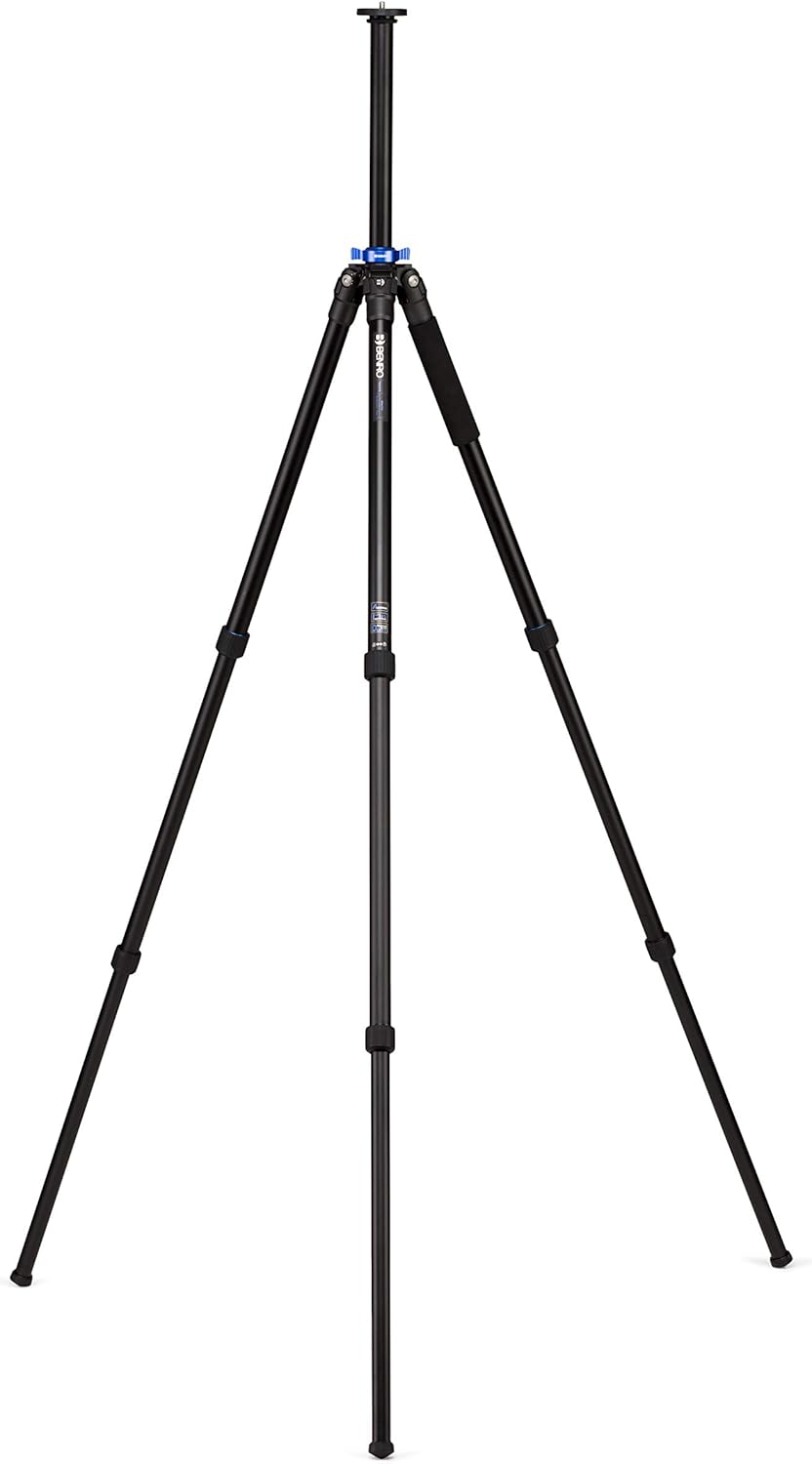 Benro Mach3 Tripod S3 Alum 3 Sect Long Aluminium-Stativ 3 Series/ 3 Section Long, Aluminium-Stativ 3