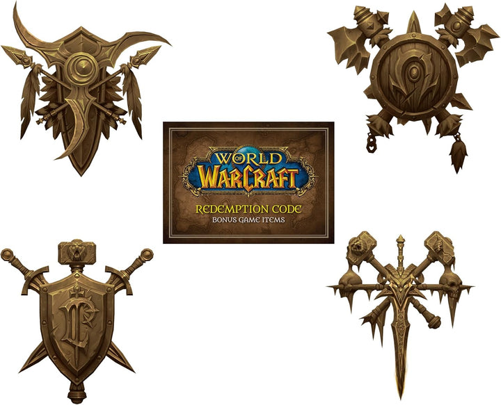 McFarlane Toys - World of Warcraft Elite Edition Actionfigur Lich King 