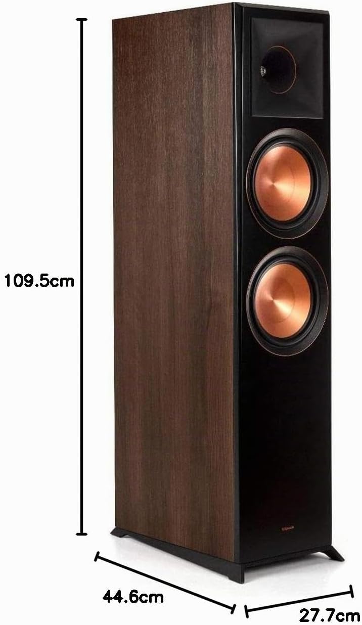 Klipsch Reference Premiere RP-8000F Walnuss (Stückpreis)