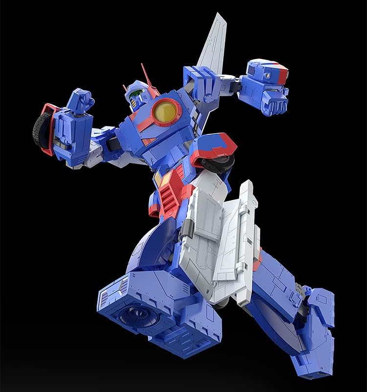 MERCHANDISING LICENCE Good Smile Company - Getter Robo Armageddon Moderoid Xabungle 1/100 Model Kit