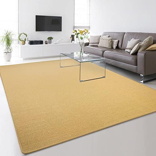 Floordirekt Sisal-Teppich Sylt | Wohnteppich oder Läufer | Hochwertiges Qualitätsprodukt | Erhältlic