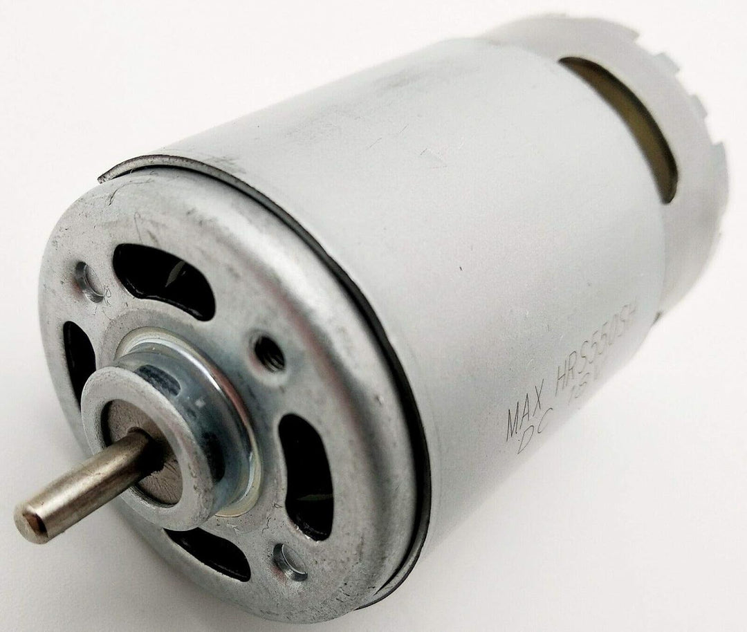 18V Gleichstrommotor HRS 550 SH Motor für Akkuschrauber, Modellbau etc 18 Volt DC