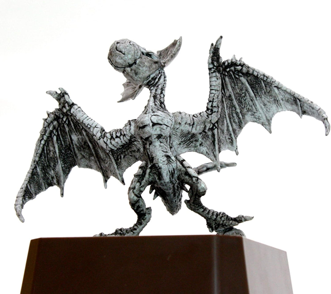 Capcom Figure Builder Monster Hunter Stone Model Volume 3 Trading Figur: Yian Kut-Ku